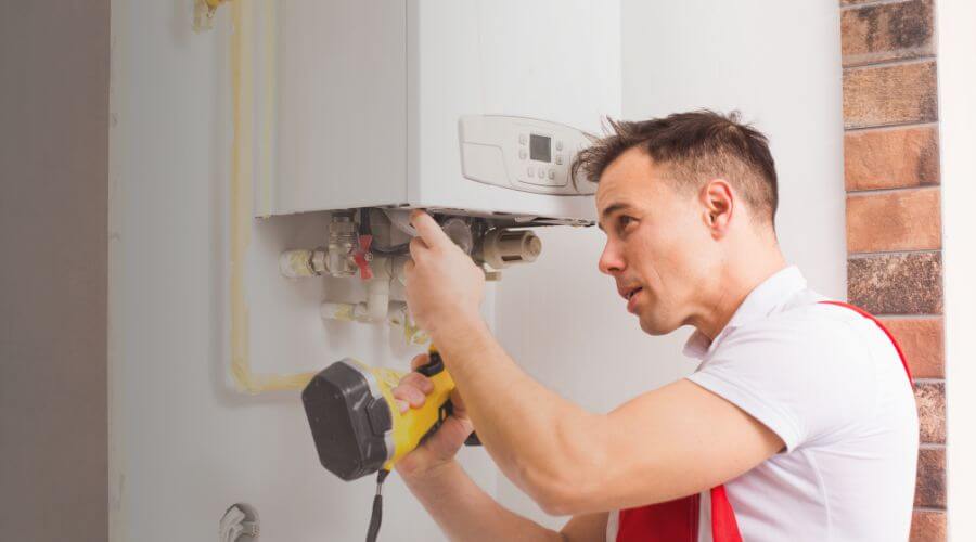 Professional water heater repair in Castleton On Hudson, NY